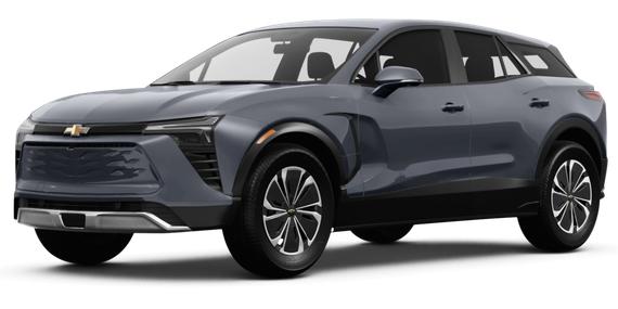 CHEVROLET BLAZER EV 2025 3GNKDBRM4SS201823 image